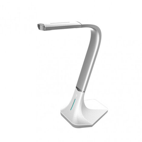 andalusite Schreibtischlampe 7w 560lm 3500-6500k white 41x16x30 cm 5 Farben x 3 touch intens.
