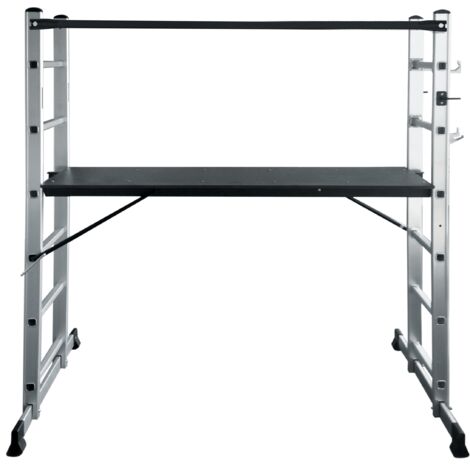 Andamio Aluminio Artub Multibrico plegable y ligero