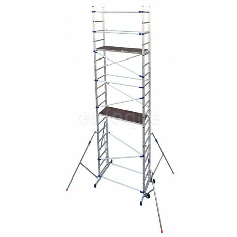 Andamio profesional de Aluminio CLIC-CLAC