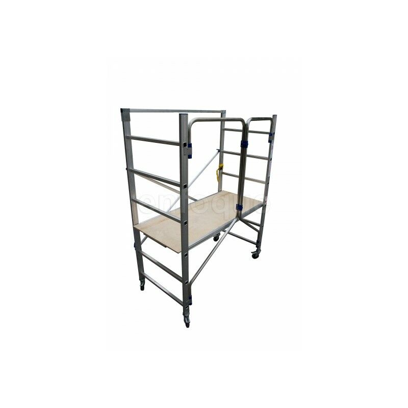 

Andamio profesional plegable de Aluminio FLEXY