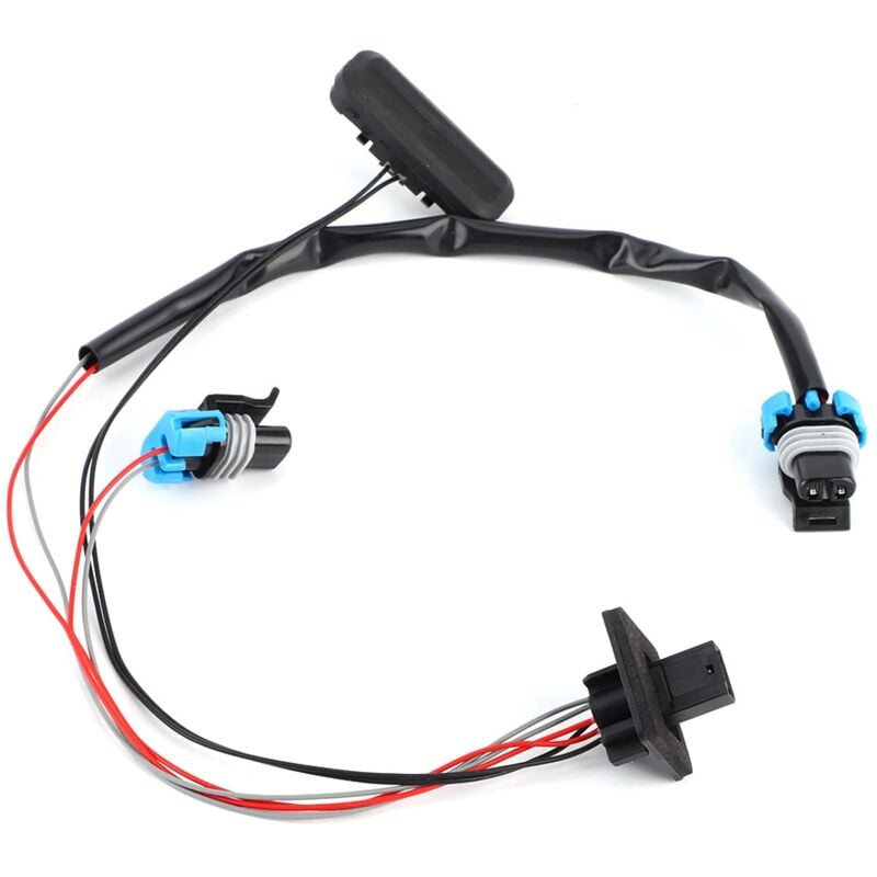 Image of Zoternen - Heckklappen-Kofferraum-Entriegelungsschalter, passend für Opel Meriva b, 13422271