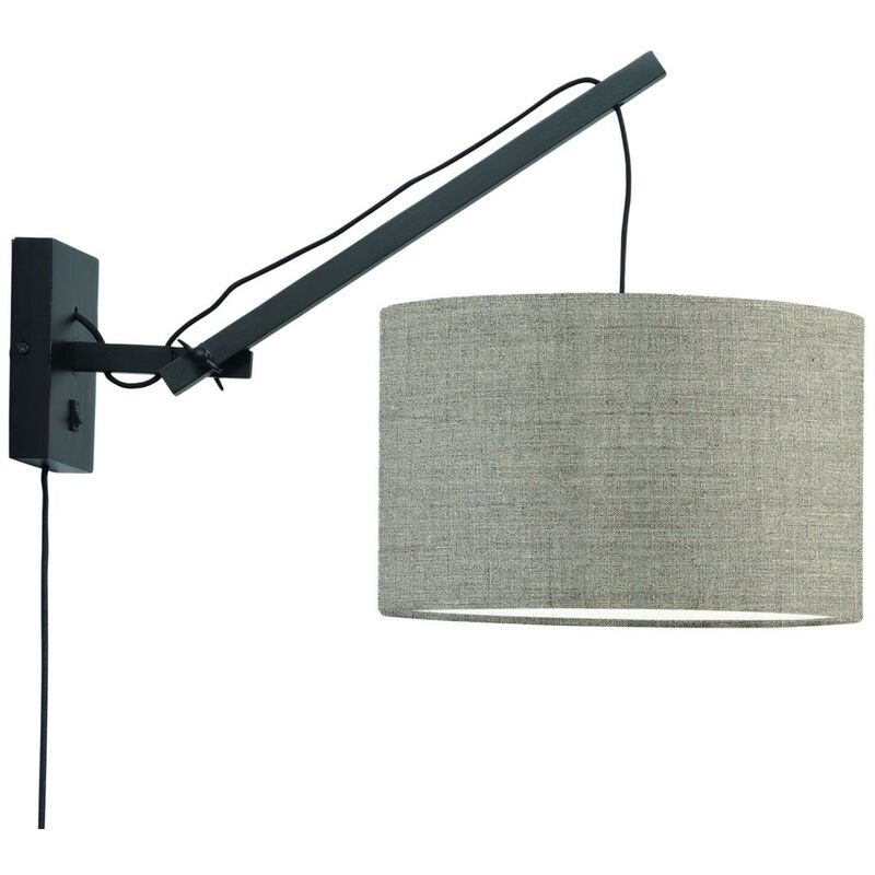 Good&mojo - andes 3220, Applique in Bamboo per