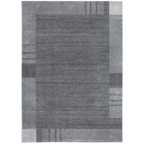 Andiamo Teppich Sant Jordi grau, 160 x 230 cm modische Teppiche