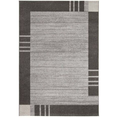 Andiamo Teppich Sant Jordi schlamm, 60 x 110 cm modische Teppiche