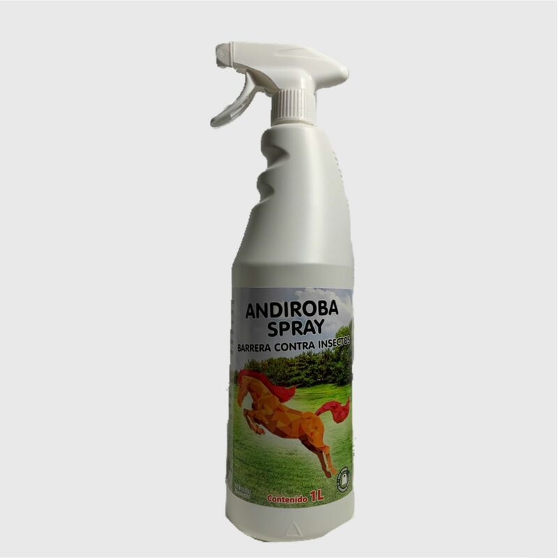 

Andiroba Spray Barrera Insectos 1 L