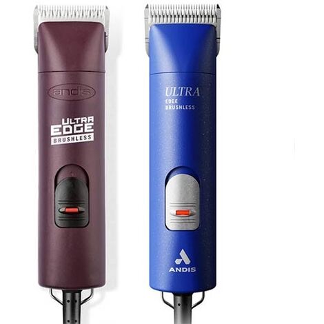 Andis AGC Super Brushless GRANATE