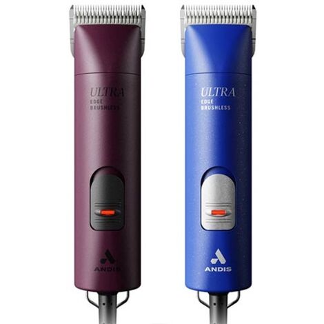 Andis AGC Super Bürstenloses BLAU