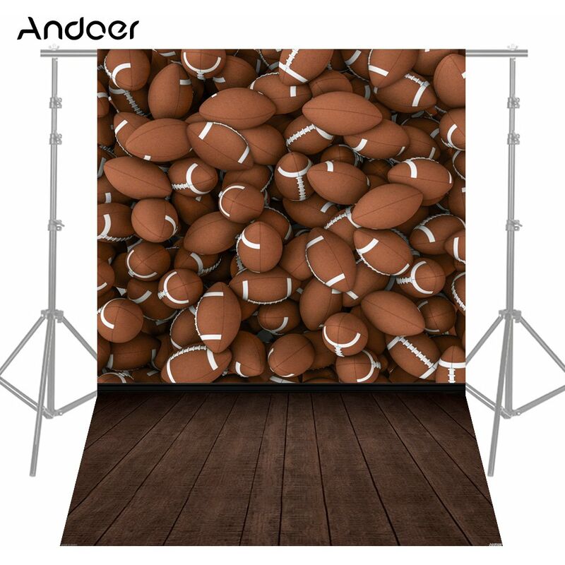 

Andoer 2.1 * 1.5m / 6.9 * 5ft Fondo de fotografia de estilo no festivo variado de alta calidad Ninos Adultos Fiesta familiar Telon de fondo