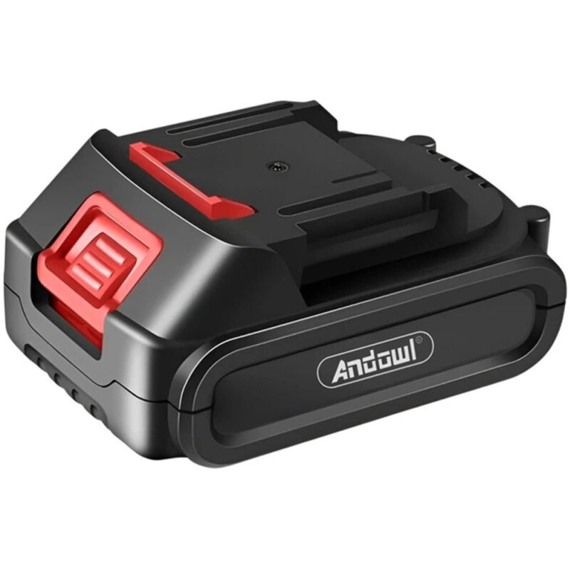 Andowl - Batteria Al Litio Portatile Ricaricabile Da 21 V Per Utensili Elettrici A Batterie Q-ldc07 -