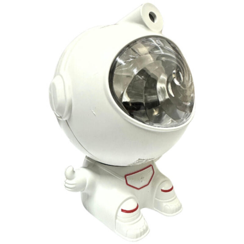 Andowl - Proiettore Lampada A Led Rgb Cielo Stellato Luce Notturna Forma Astronauta Q-rg35 -