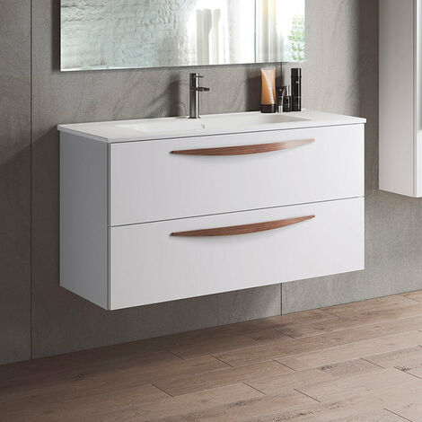 ANDREA HOUSE Dispensador de pared plateado