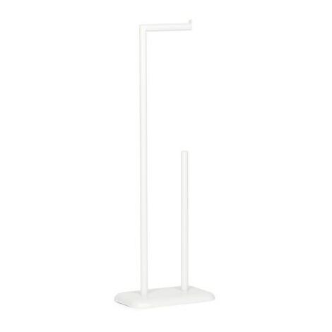 ANDREA HOUSE BA70056 Portarrollo Baño Metal Blanco - ref: BA70056