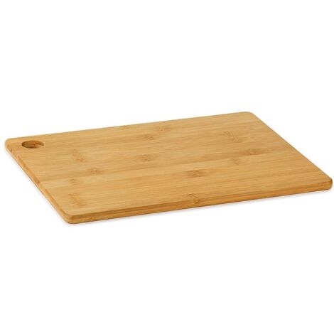 ANDREA HOUSE Board de Rectangular cut de bamboo Medium
