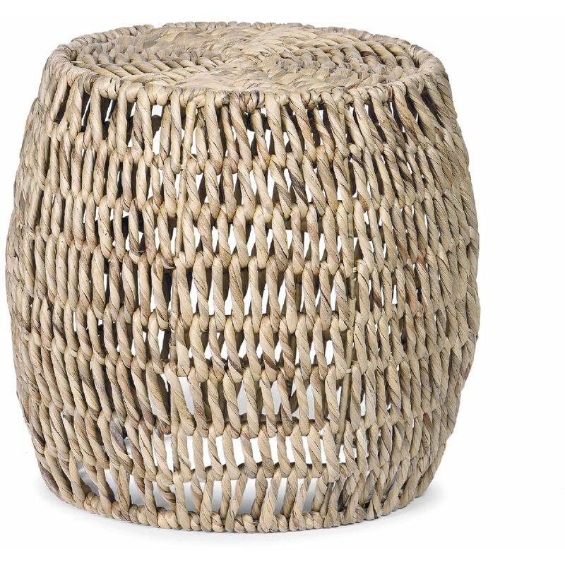 

MU70230 Puf/Mesa Fibras Naturales - Andrea House