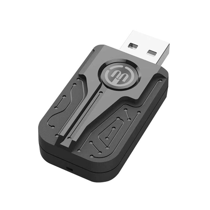Image of Tlily - Android Auto Wireless Carplay Adapter Tragbare Smart Dongle Ai Box Verdrahtet zu für Auto