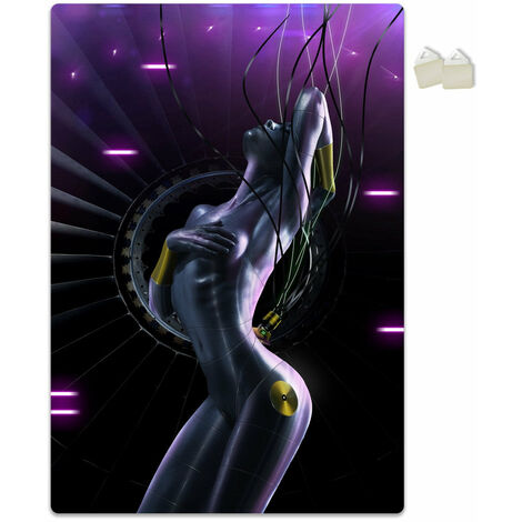 ANDROID - POSTER in PVC da 3mm - Misura: 70x100 cm
