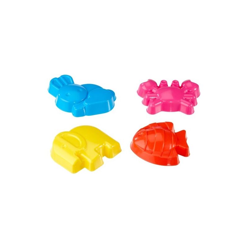 Androni - 3606 - Juego Al Aire Libre - Moldes