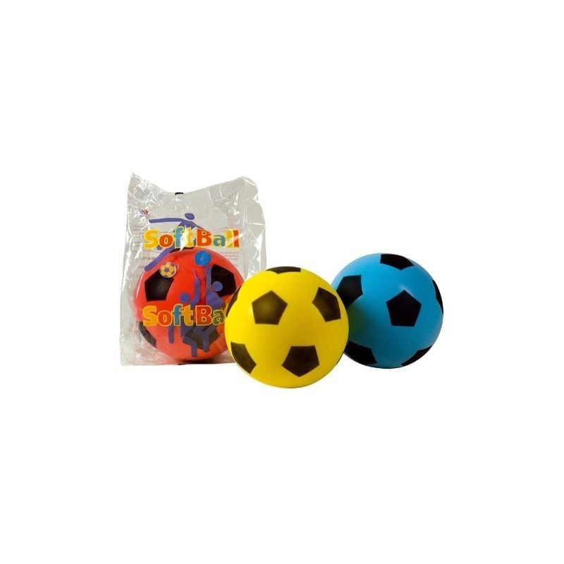 Androni - jeu de plein air - ballon mousse DIAM.200