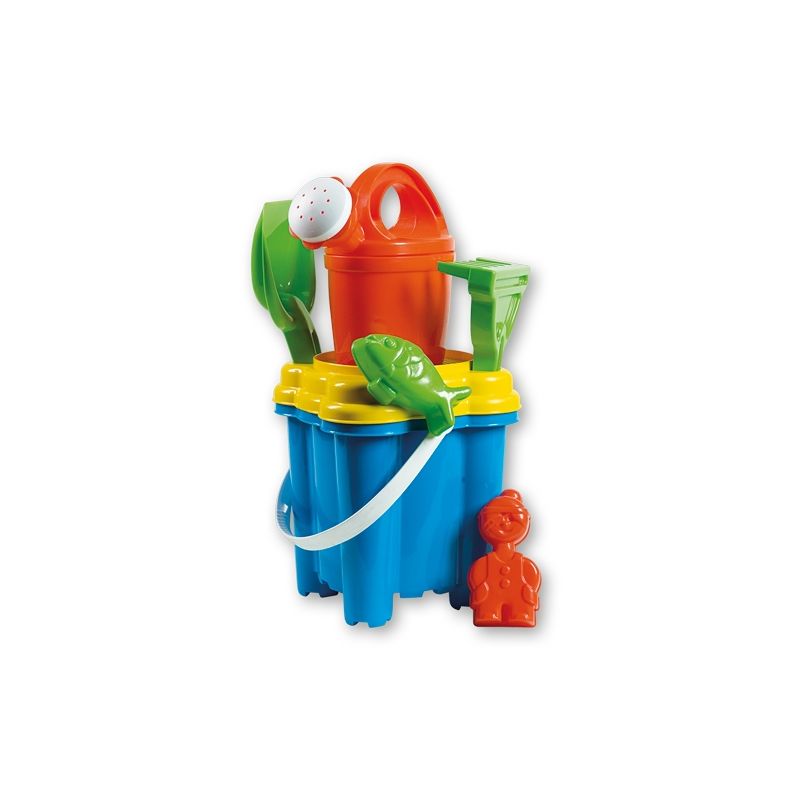 Androni giocattoli srl - A1200172 - jeu de plein air - seau garni