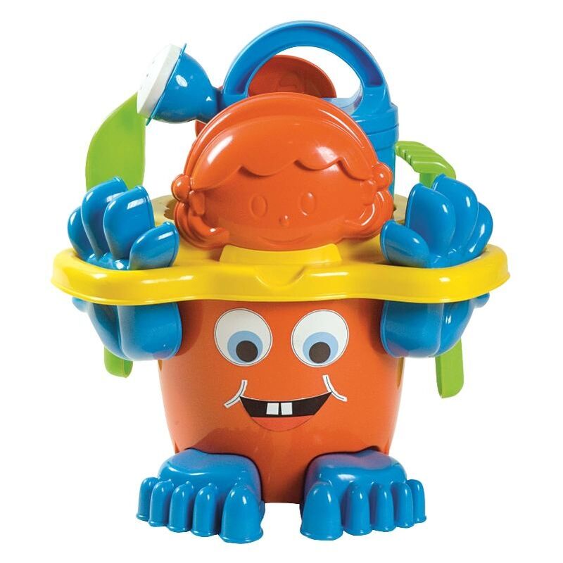 Androni - Juego Al Aire Libre - Cubo Garni Pierino