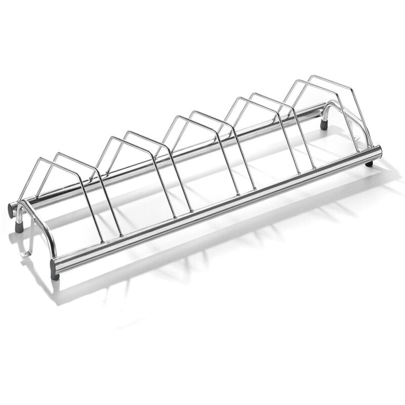 Andrys - Rastrelliera Porta Biciclette a Terra