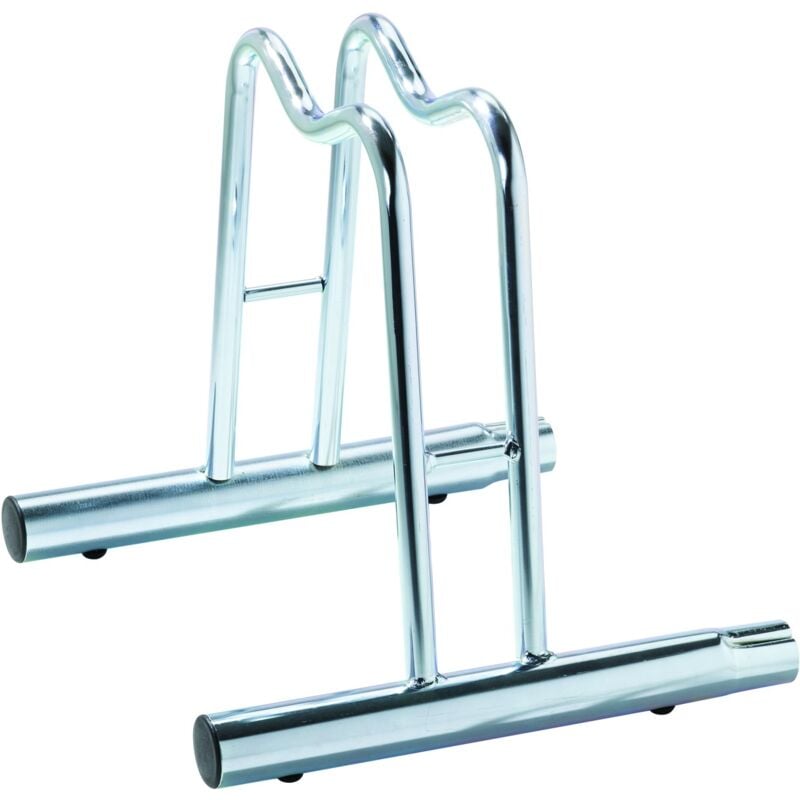 Andrys Srl - Andrys - Râtelier Porte-vélos au sol, encastrable pour porte-vélos identiques, en acier galvanisé à froid, or tropical, 38,5 x 42 x 26