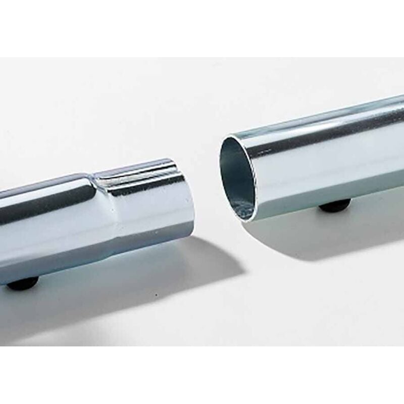 Andrys Srl - Andrys - Râtelier pour porte-vélos au sol extérieur et intérieur, 1 place, modulable, en acier galvanisé à froid, couleur Tropical Or,