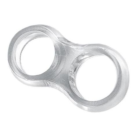 ANELLI ANTIURTO PVC P/MANIGLIE 22112