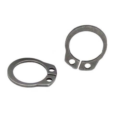 Anelli Elastici Esterni Inox Mm.4