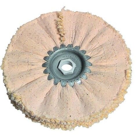 Anelli lucidatura fine sisal stoffa Ø 150 mm - 63723011014