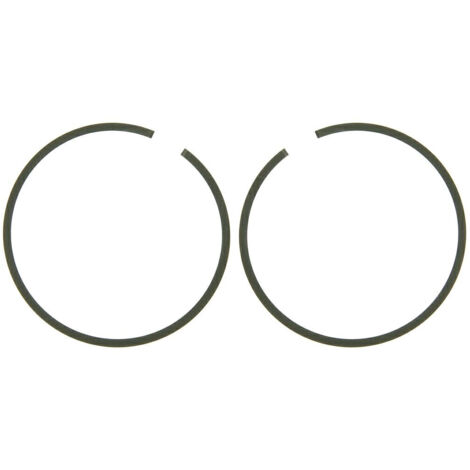 Anelli per pistone diametro 40 fasce elastiche segmenti 4 cm