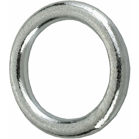 ANELLI SALDATI INOX MM.6X35