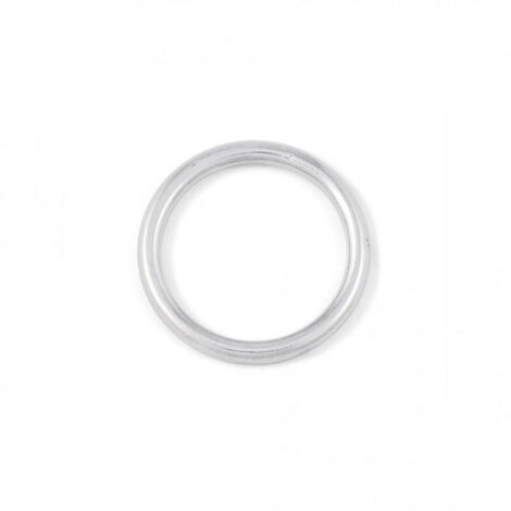 ANELLI TONDI 5X30 ACCIAIO INOX PZ2