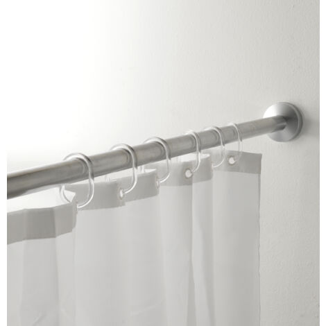 Anelli x tende doccia 12 pezzi - gedy