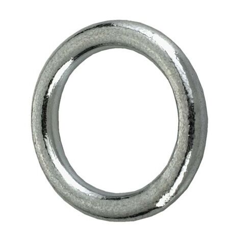 Anelli znc altalena d 9x40 mm pezzi 2 - masidef