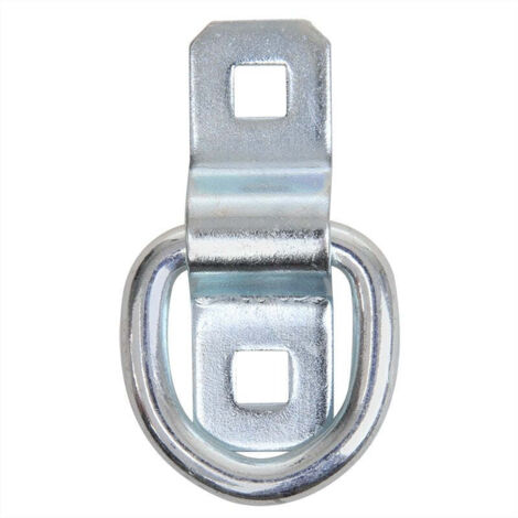 Anello a d per ancoraggio del carico da 10 mm