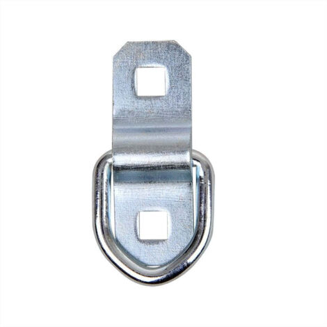 Anello a D per ancoraggio del carico da 6 mm