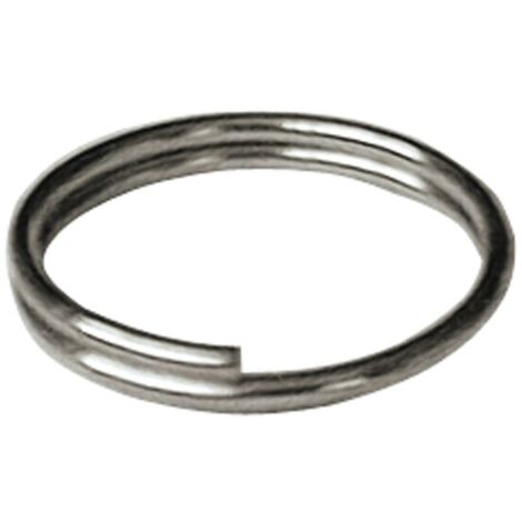 Anello a spirale per moschettoni -  Ø25 mm - confezione 100 pz