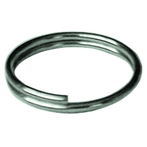 ANELLO A SPIRALE PER MOSCHETTONI  Ø mm. 18 (cf.100 pz.)