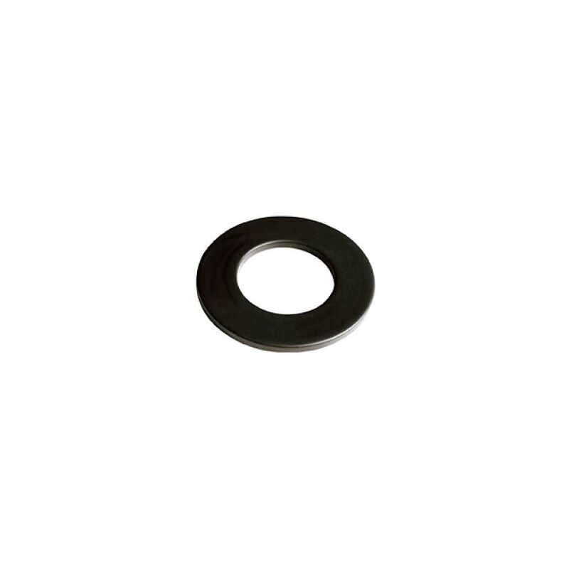 Image of Ala Fumisteria Pellet Legna - anello pellet colore nero ø 100 mm