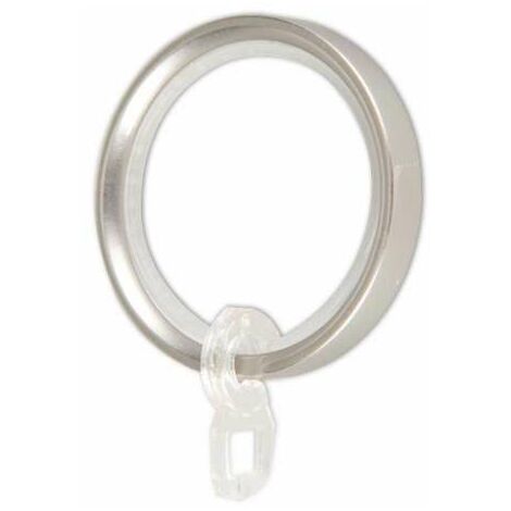 Anello Cintacor cromo satinato 8 pz