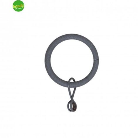Anello Cintacor grigio piombo 8 pz