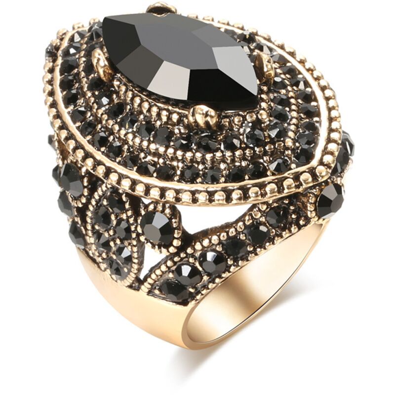 Ilovemilan - Anello da donna - 35 mm di grandi