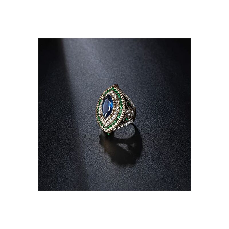 Anello da donna - 35 mm di grandi dimensioni