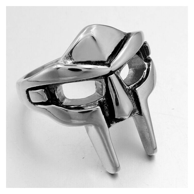 Ilovemilan - Anello da motociclista gotico da