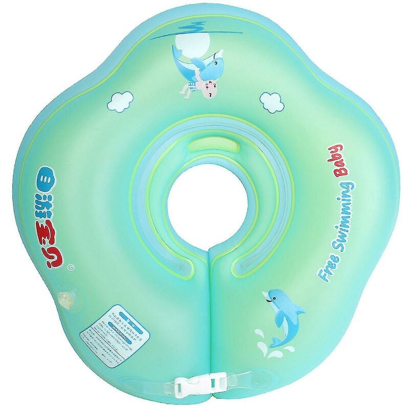 Anello da nuoto per neonato Anello da collo per neonato Neonato Prodotti per bambini