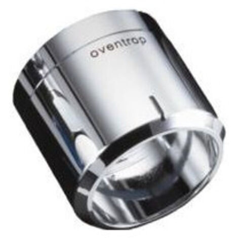 ANELLO DECO BIANCO PER THERM. con MARCO. OVENTROP UNI SH