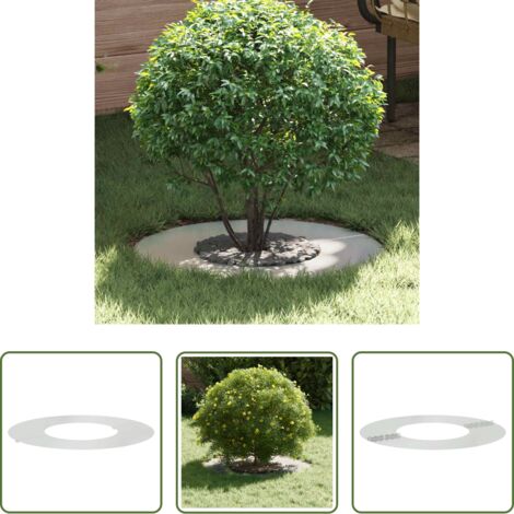 Anello decorativo -  adatto per Anello d'Albero Piatto Argento Ø30 / 60 cm
