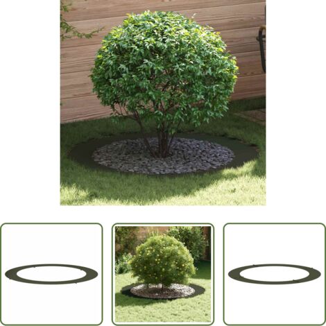 Anello decorativo -  adatto per Anello d'Albero Piatto Oliver verde Ø90 / 120 cm