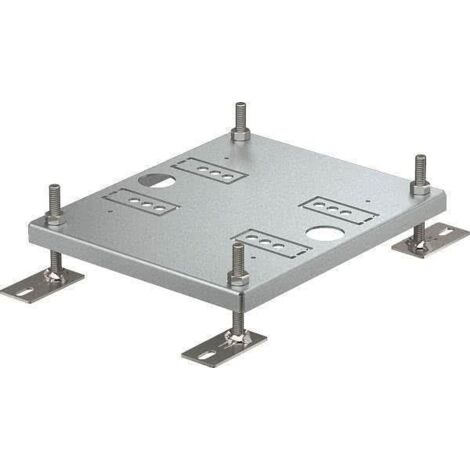anello di estensione altezza obo-bettermann he60 udhome4 plastica 240x200x15 mm